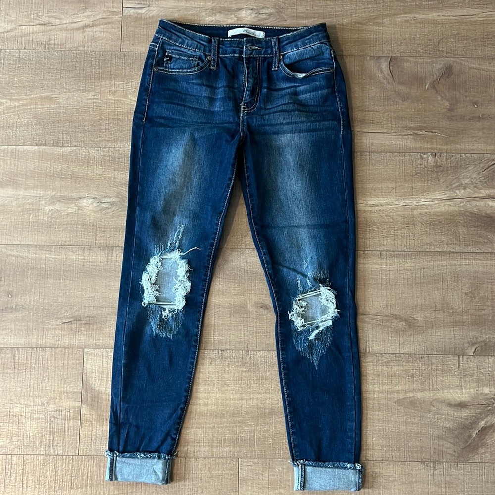 KanCan distressed jeans